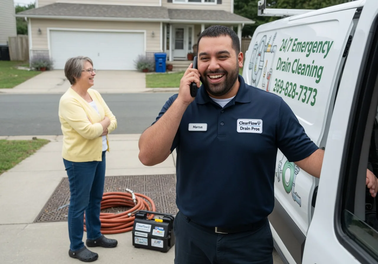Drain Cleaning in Smithville, MO